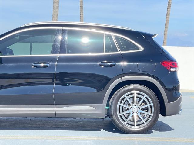 used 2021 Mercedes-Benz AMG GLA 45 car, priced at $37,999