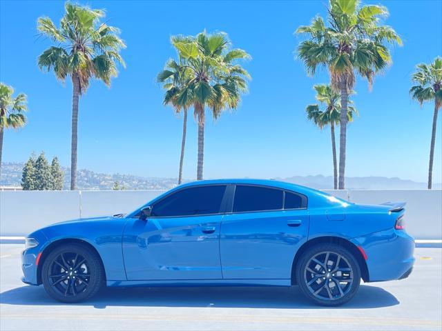 used 2022 Dodge Charger car, priced at $19,999