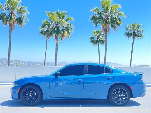used 2022 Dodge Charger car, priced at $19,999