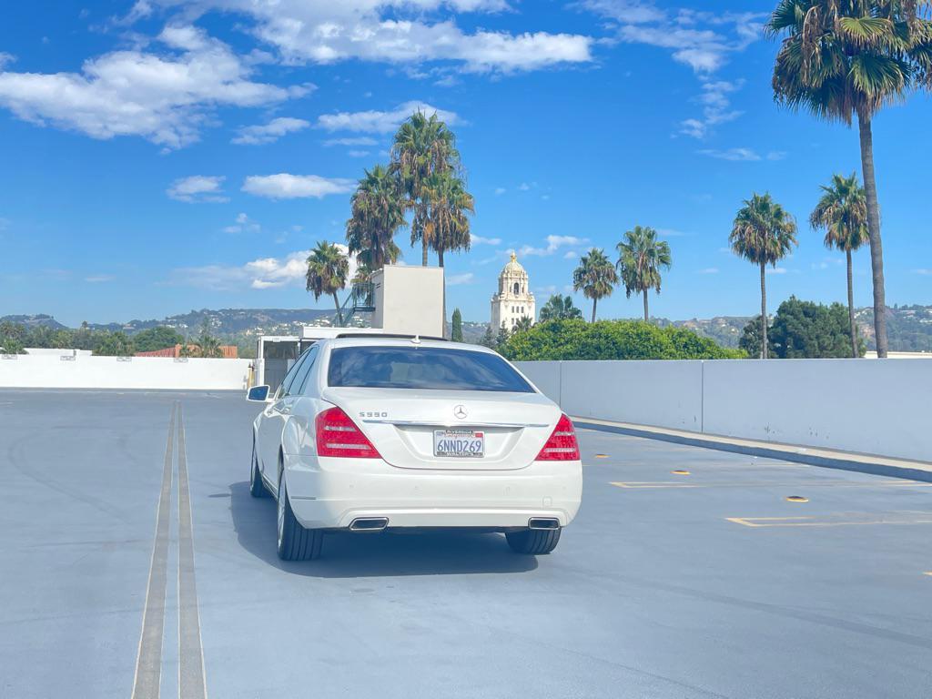 used 2010 Mercedes-Benz S-Class car, priced at $14,999