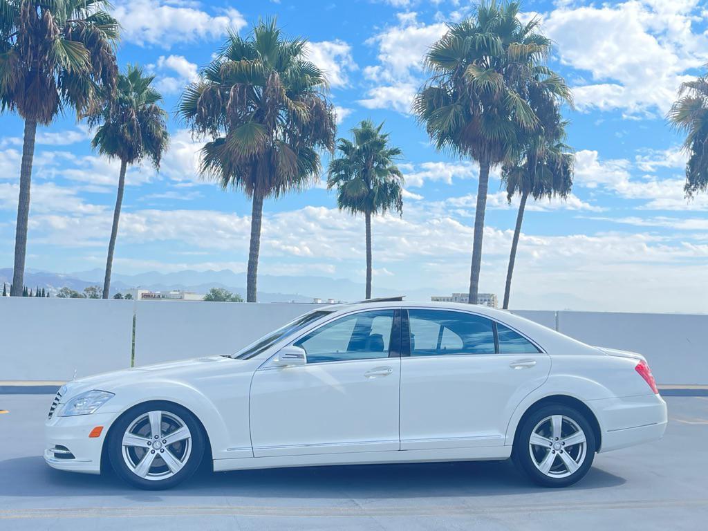 used 2010 Mercedes-Benz S-Class car, priced at $14,999