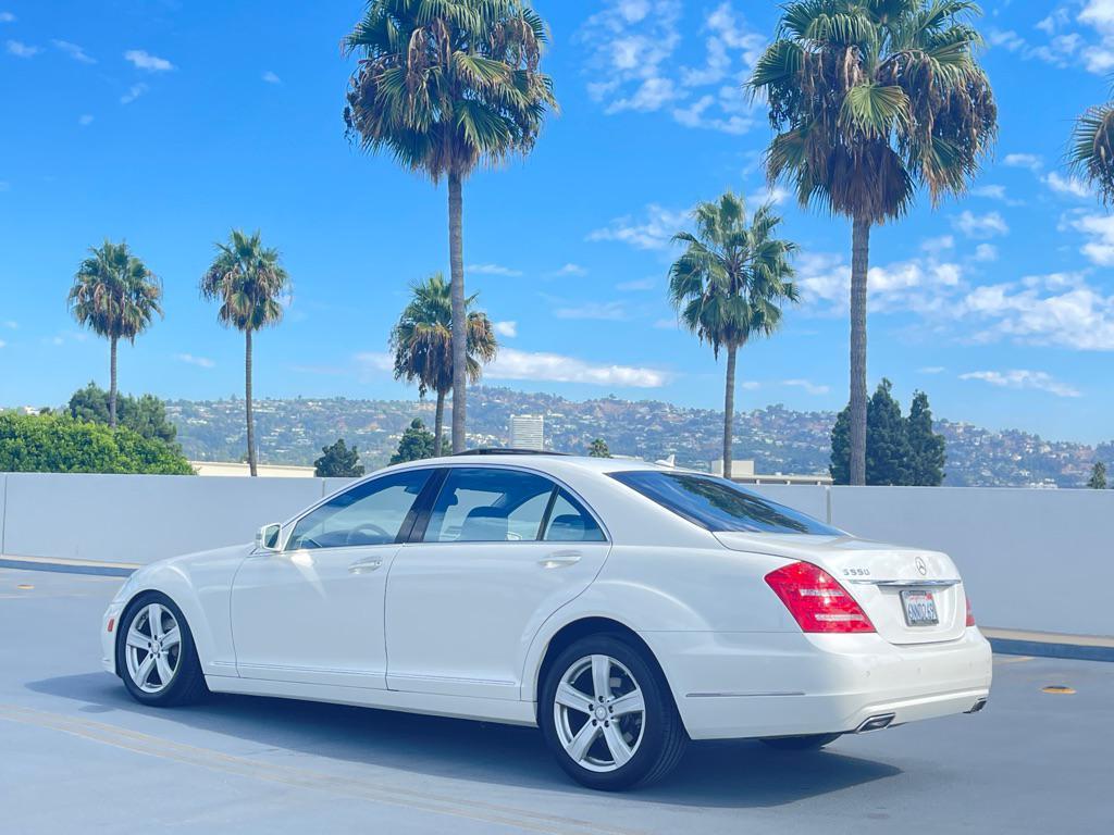 used 2010 Mercedes-Benz S-Class car, priced at $14,999