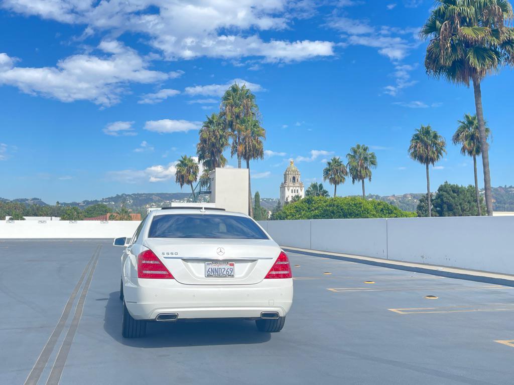 used 2010 Mercedes-Benz S-Class car, priced at $14,999