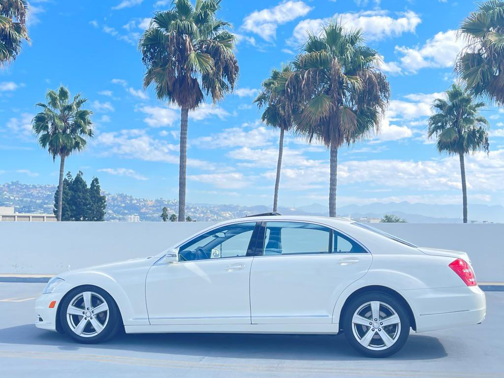 used 2010 Mercedes-Benz S-Class car, priced at $14,999