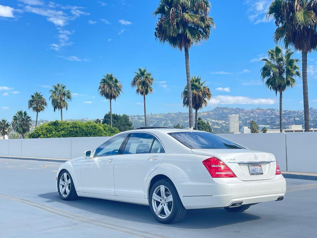 used 2010 Mercedes-Benz S-Class car, priced at $14,999