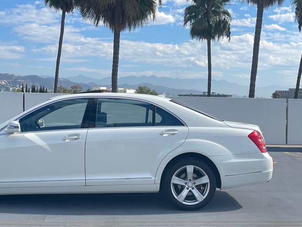 used 2010 Mercedes-Benz S-Class car, priced at $14,999