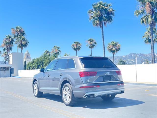 used 2019 Audi Q7 car, priced at $17,999