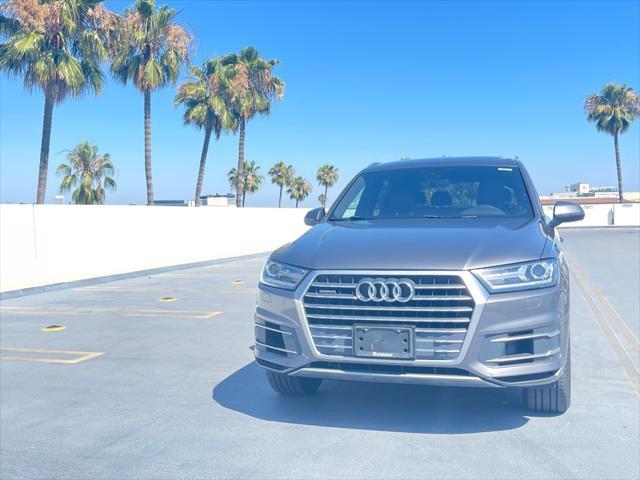 used 2019 Audi Q7 car, priced at $17,999