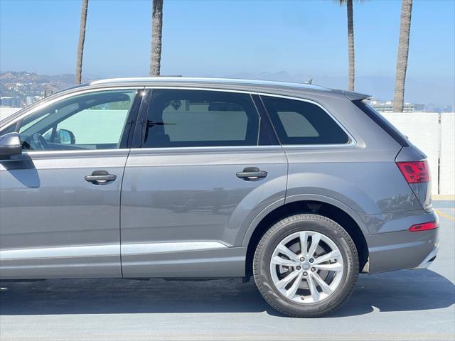 used 2019 Audi Q7 car, priced at $17,999