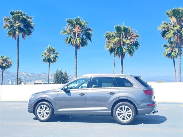 used 2019 Audi Q7 car, priced at $17,999