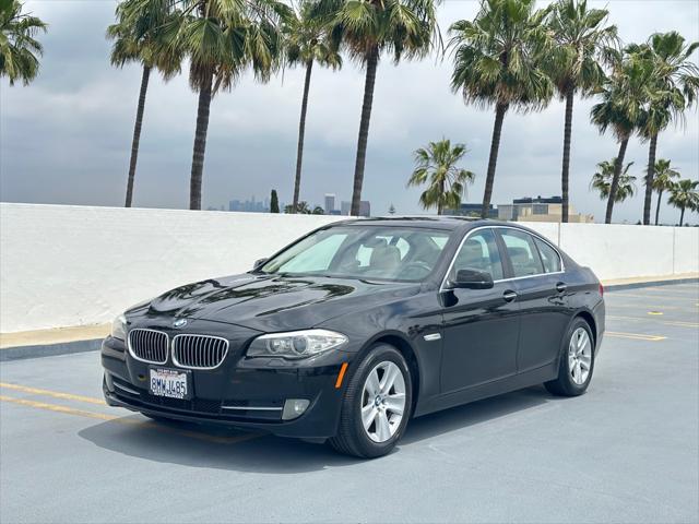 used 2011 BMW 528 car, priced at $6,999