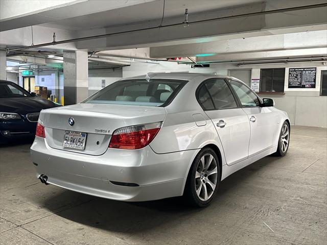 used 2005 BMW 545 car, priced at $8,999