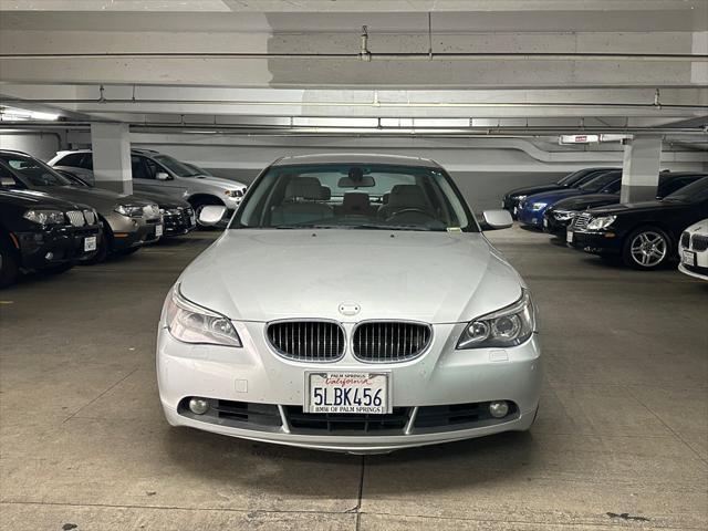 used 2005 BMW 545 car, priced at $8,999