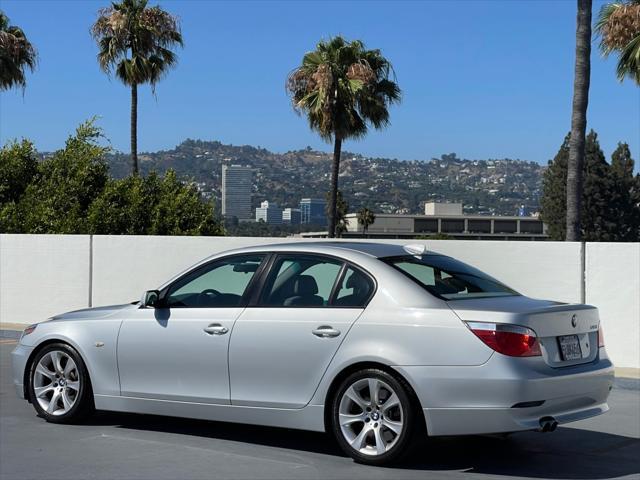 used 2005 BMW 545 car, priced at $7,999