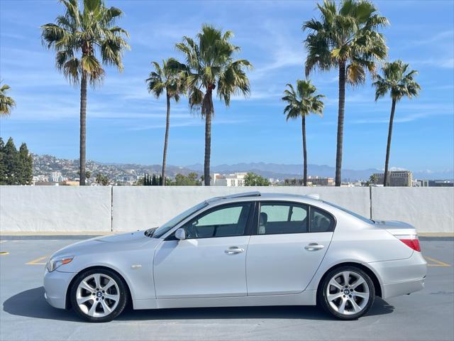 used 2005 BMW 545 car, priced at $7,999