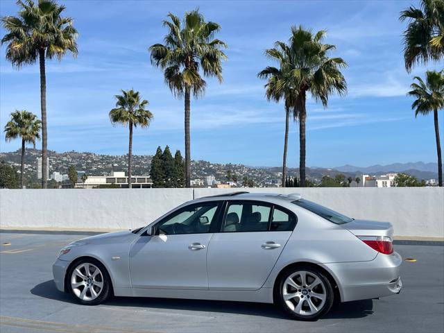 used 2005 BMW 545 car, priced at $7,999