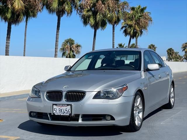 used 2005 BMW 545 car, priced at $7,999