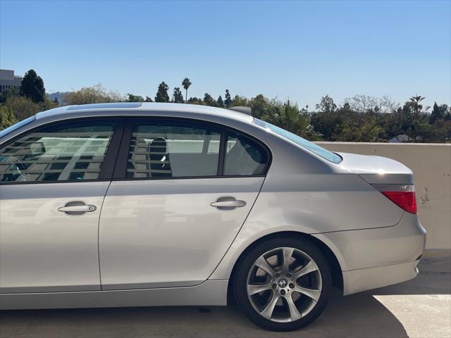 used 2005 BMW 545 car, priced at $7,999