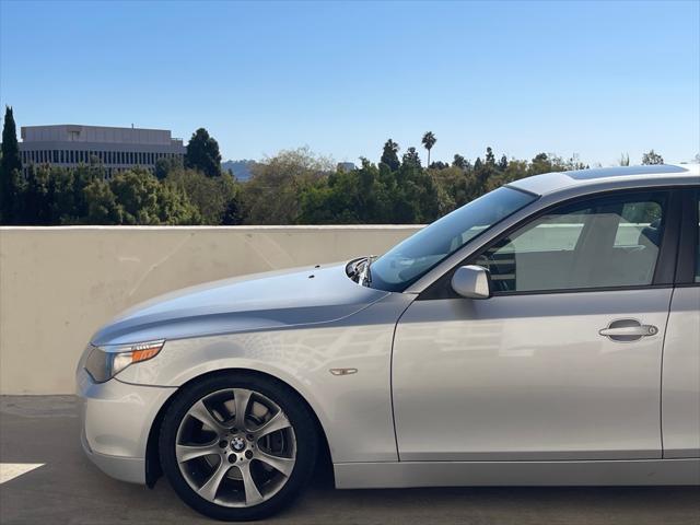 used 2005 BMW 545 car, priced at $7,999