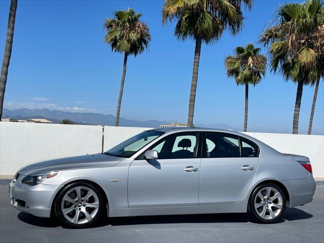 used 2005 BMW 545 car, priced at $7,999