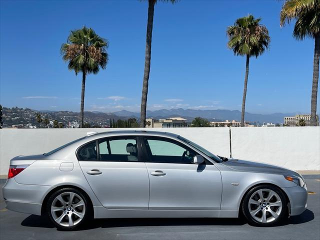 used 2005 BMW 545 car, priced at $7,999