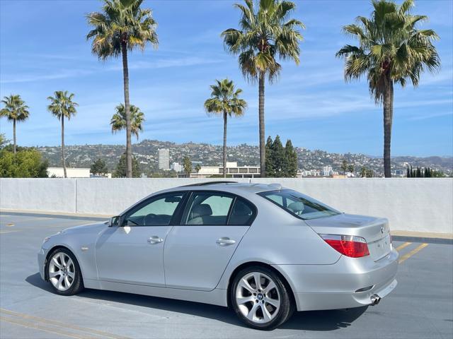 used 2005 BMW 545 car, priced at $7,999