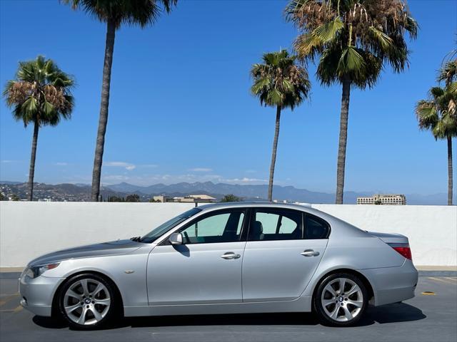 used 2005 BMW 545 car, priced at $7,999