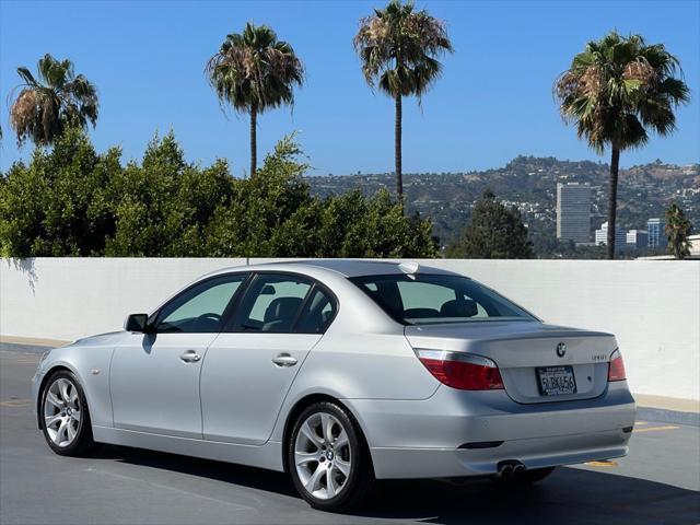 used 2005 BMW 545 car, priced at $7,999