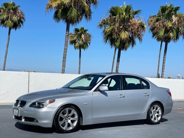 used 2005 BMW 545 car, priced at $7,999