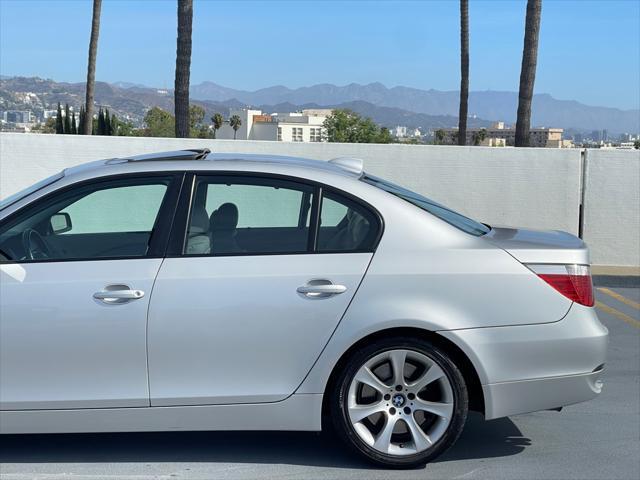 used 2005 BMW 545 car, priced at $7,999