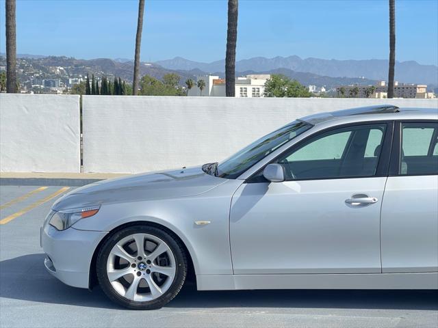 used 2005 BMW 545 car, priced at $7,999