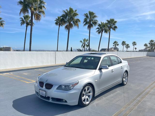 used 2005 BMW 545 car, priced at $7,999