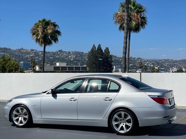 used 2005 BMW 545 car, priced at $7,999