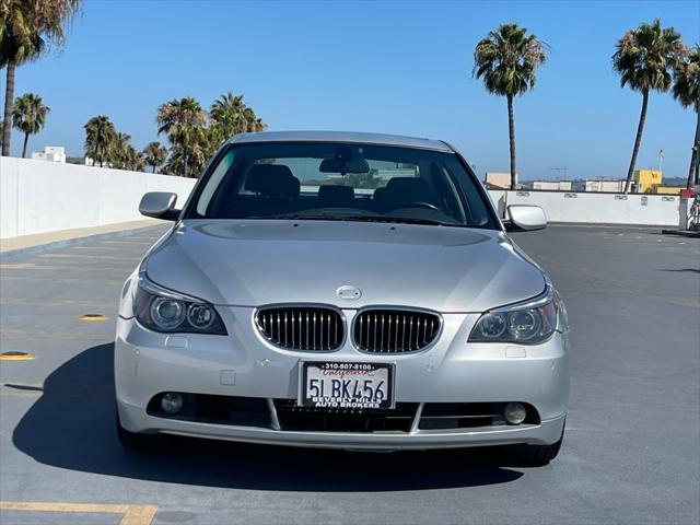 used 2005 BMW 545 car, priced at $7,999