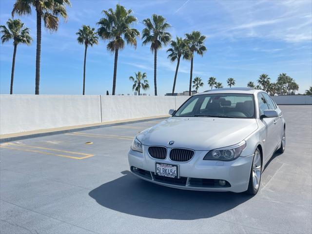 used 2005 BMW 545 car, priced at $7,999