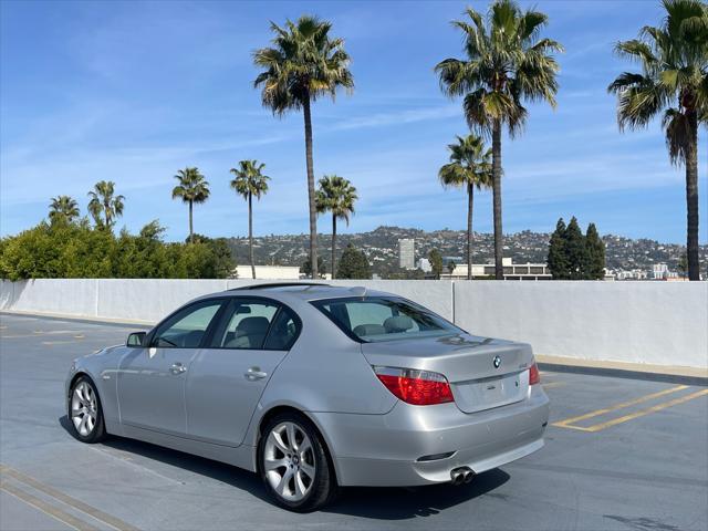 used 2005 BMW 545 car, priced at $7,999