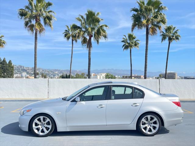 used 2005 BMW 545 car, priced at $7,999