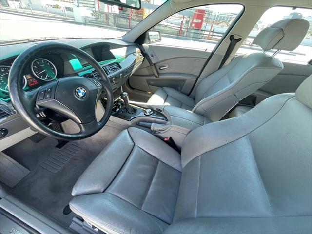 used 2005 BMW 545 car, priced at $7,999