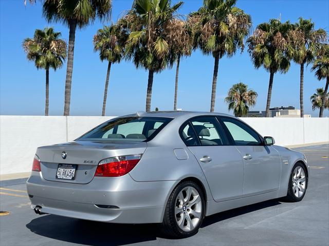 used 2005 BMW 545 car, priced at $7,999