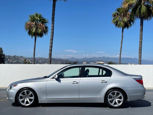 used 2005 BMW 545 car, priced at $7,999