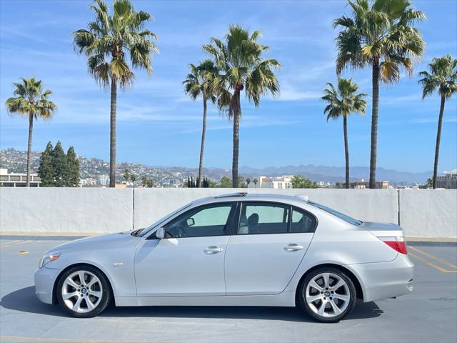 used 2005 BMW 545 car, priced at $7,999