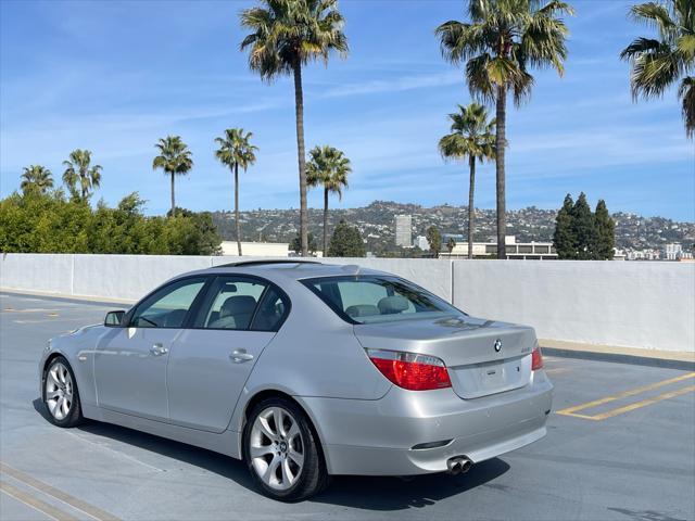 used 2005 BMW 545 car, priced at $7,999