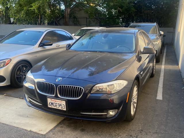 used 2011 BMW 535 car, priced at $7,999