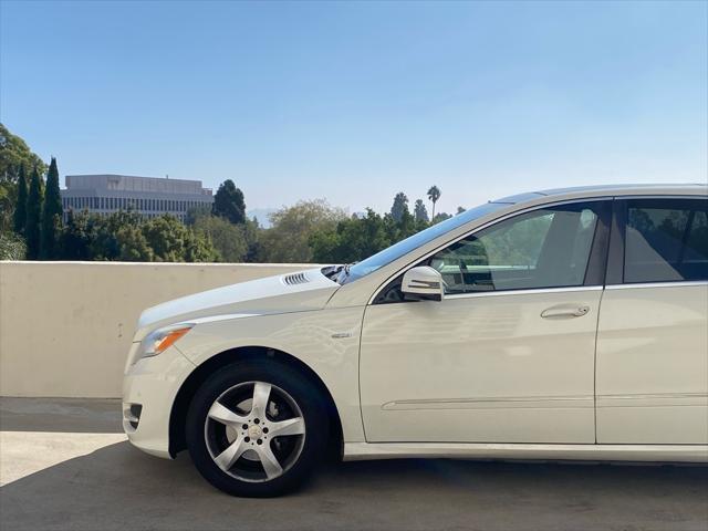 used 2012 Mercedes-Benz R-Class car, priced at $4,999