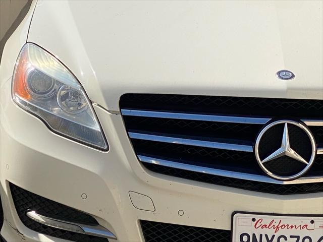 used 2012 Mercedes-Benz R-Class car, priced at $4,999