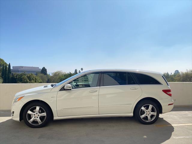 used 2012 Mercedes-Benz R-Class car, priced at $4,999