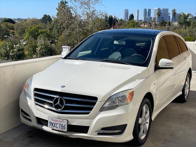 used 2012 Mercedes-Benz R-Class car, priced at $4,999