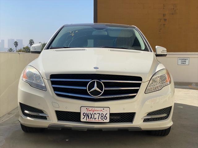 used 2012 Mercedes-Benz R-Class car, priced at $4,999