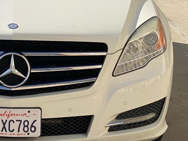 used 2012 Mercedes-Benz R-Class car, priced at $4,999