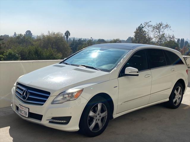 used 2012 Mercedes-Benz R-Class car, priced at $4,999